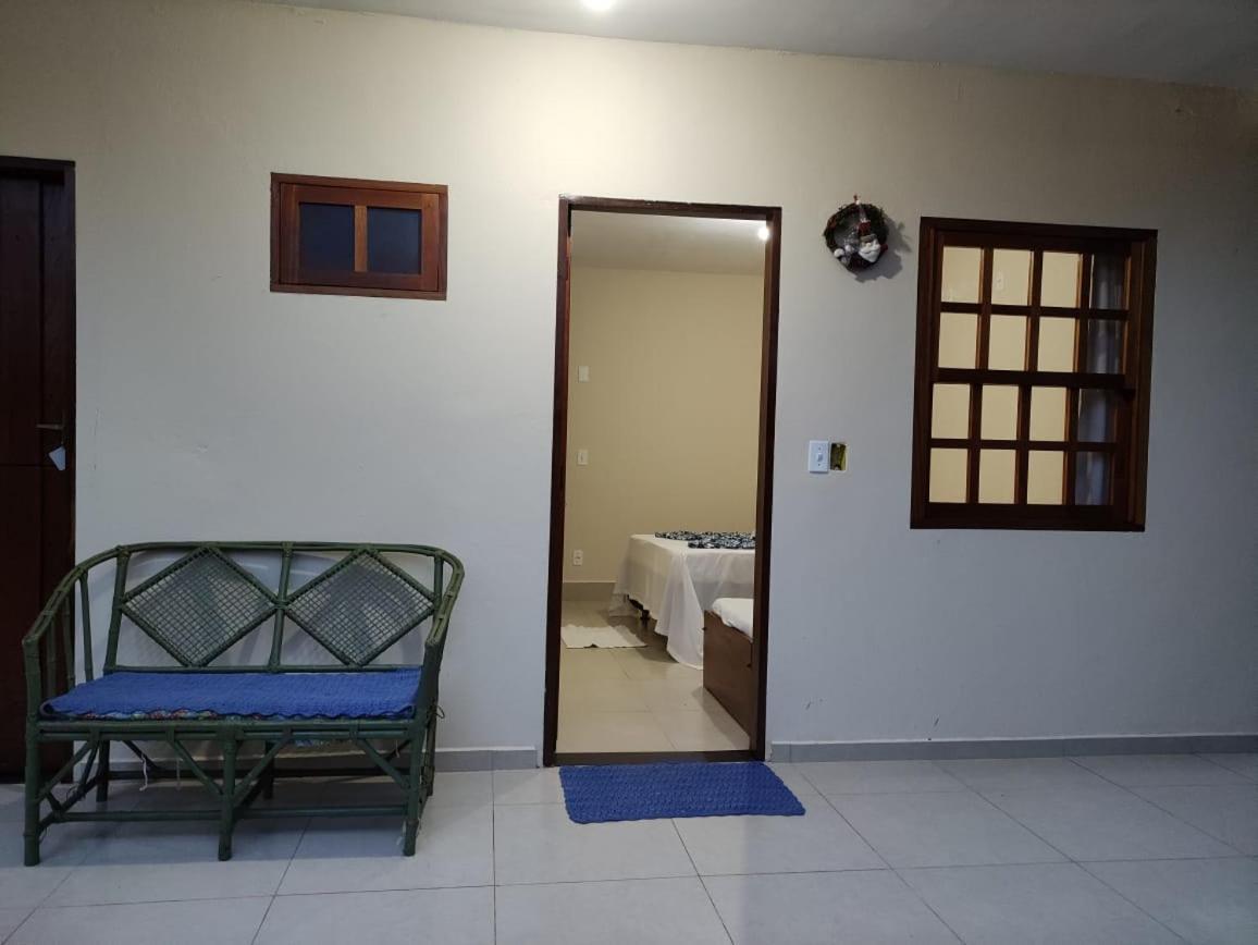 Suites Rosangela Pirenopolis Exterior photo