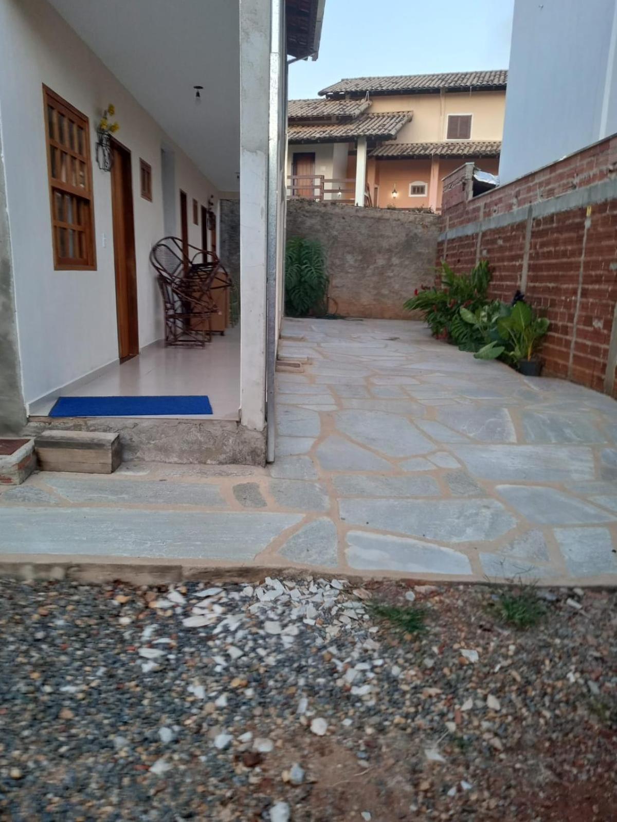 Suites Rosangela Pirenopolis Exterior photo